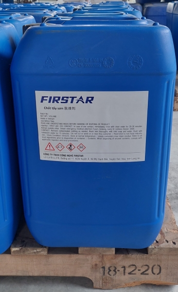 Hóa chất công nghiệp - Hóa Chất FIRSTAR - Công Ty TNHH Công Nghệ FIRSTAR